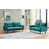 Velours vert