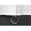 Rhombic Tab Top Semi Sheer Single Curtain-49521986-49521987