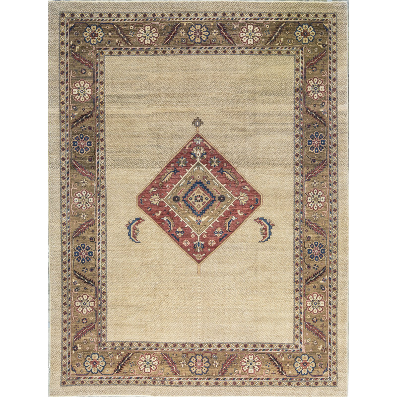 One-of-a-Kind 9' X 11'11" Area Rug