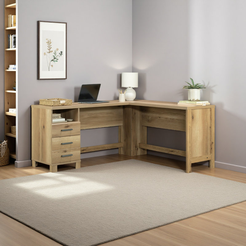 Bureau en L