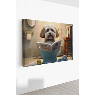 Stunning Decorative Canvas Painting, 16 x 24 Inches | 100% Canvas with 1.2 Inch Thickness | Perfect for Home Decor, Living Room, and Office | Vibrant Colors & Unique Design to Enhance Any Space