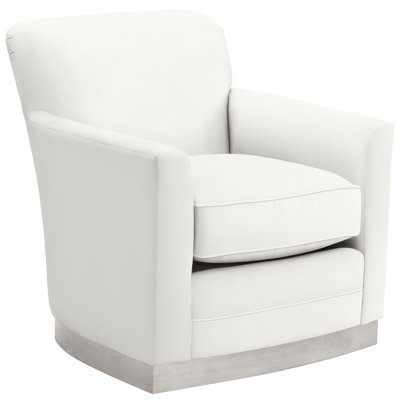 Michael Weiss 30.5"Paris Swivel Chair