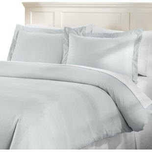 Basics Polyester Standard Duvet Cover