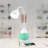 OttLite Mood LED Desk Lamp with Color Changing Base USB, Touch Activated Controls, Flexible Neck