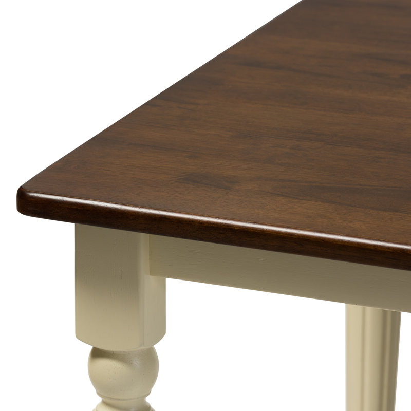 Solid Wood Dining Table