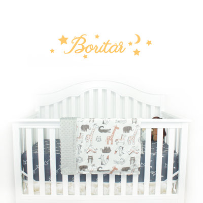 Couverture pour bébé Nehemiah