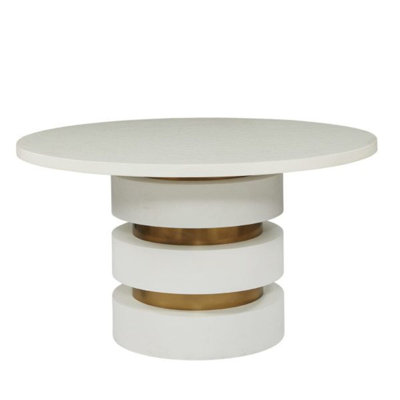Armand Round Dining Table