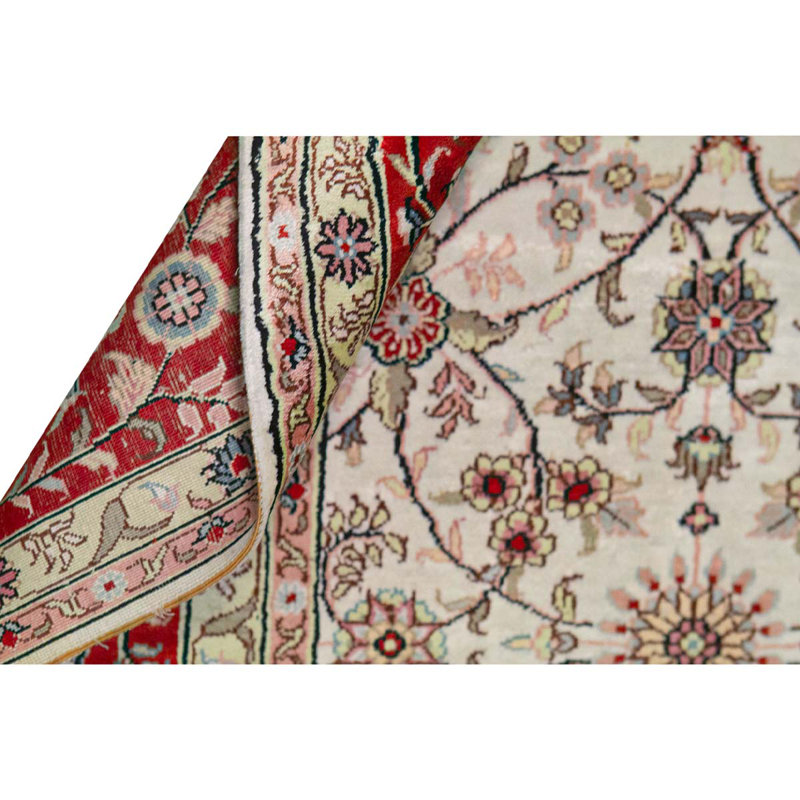 Hand Woven Oriental Area Rug