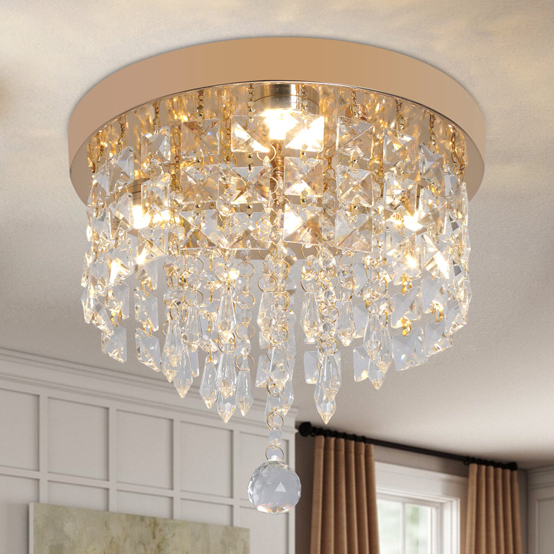 LED Flush Mount