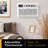 Whirlpool 10,000 BTU 230V Through the Wall Air Conditioner with Supplemental Heat-124282936