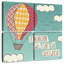 Tergel Up Up And Away Imagination Bright-109033931