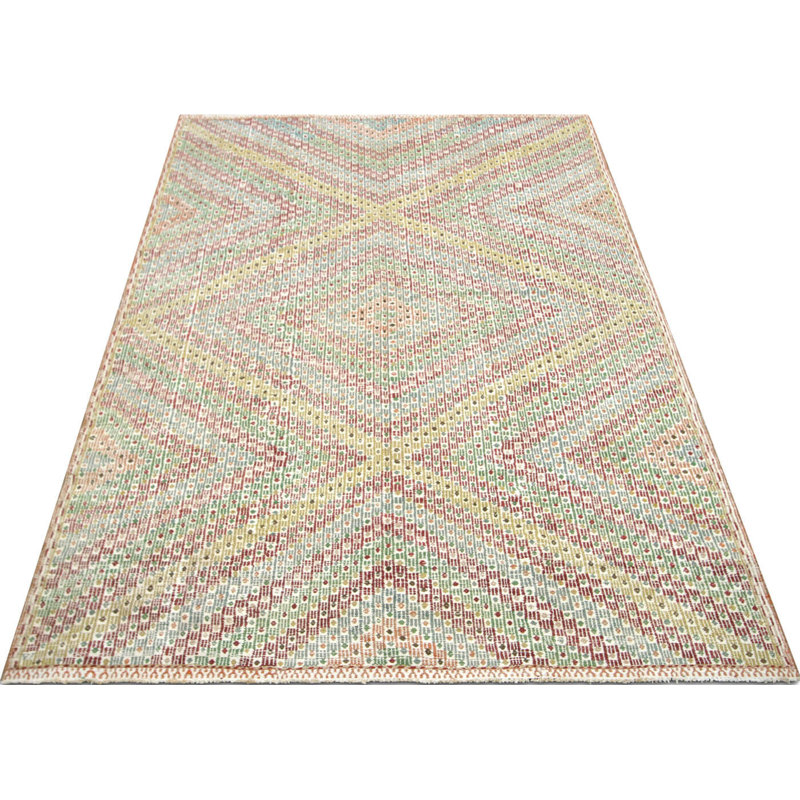 One-of-a-Kind 6' X 9' Area Rug