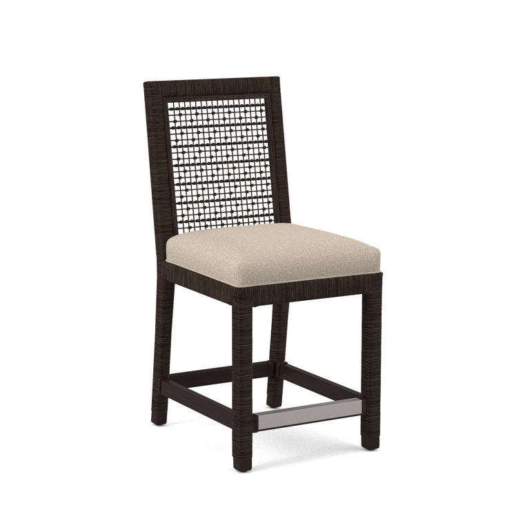 Tabouret de comptoir 24 po Glinda