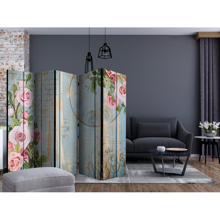 Demers 5 Panel Room Divider