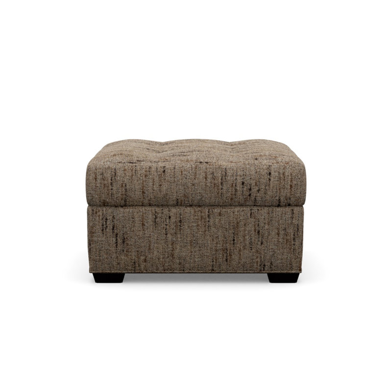 Baxter Square Ottoman, Holly Glen 848719, Java