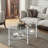 Siguna Glass Top Coffee Table-1125037319