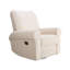 Eden Recliner In Teddy Cream