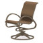 Fauteuil de patio pivotant Hiraku-9876269-9876289