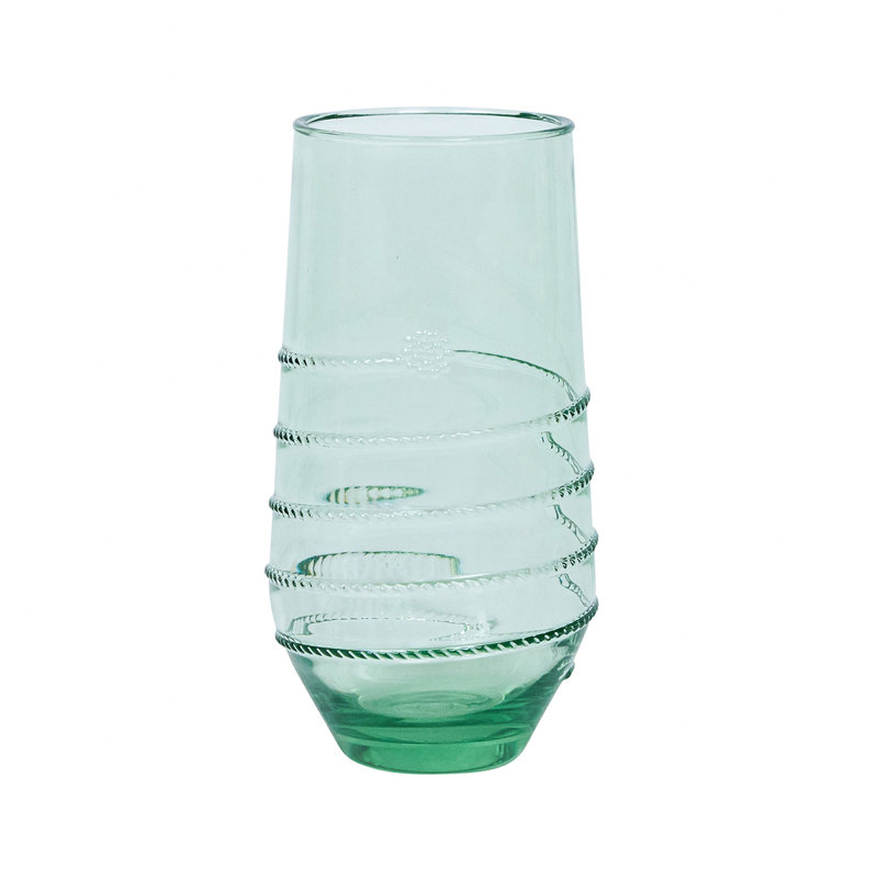 Amalia Acrylic Small Tumbler, Seagrass, 18.5 Oz.