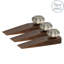 Nicola Spring - Wooden Door Stops