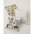 Floral Linen Pillow Cover