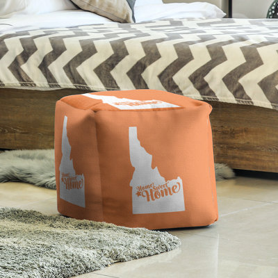 Upholstered Ottoman