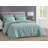 Ruffled Edge Microfiber Bed in a Bag Comforter Set-595734742-595734745