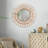 Miroir mural suspendu