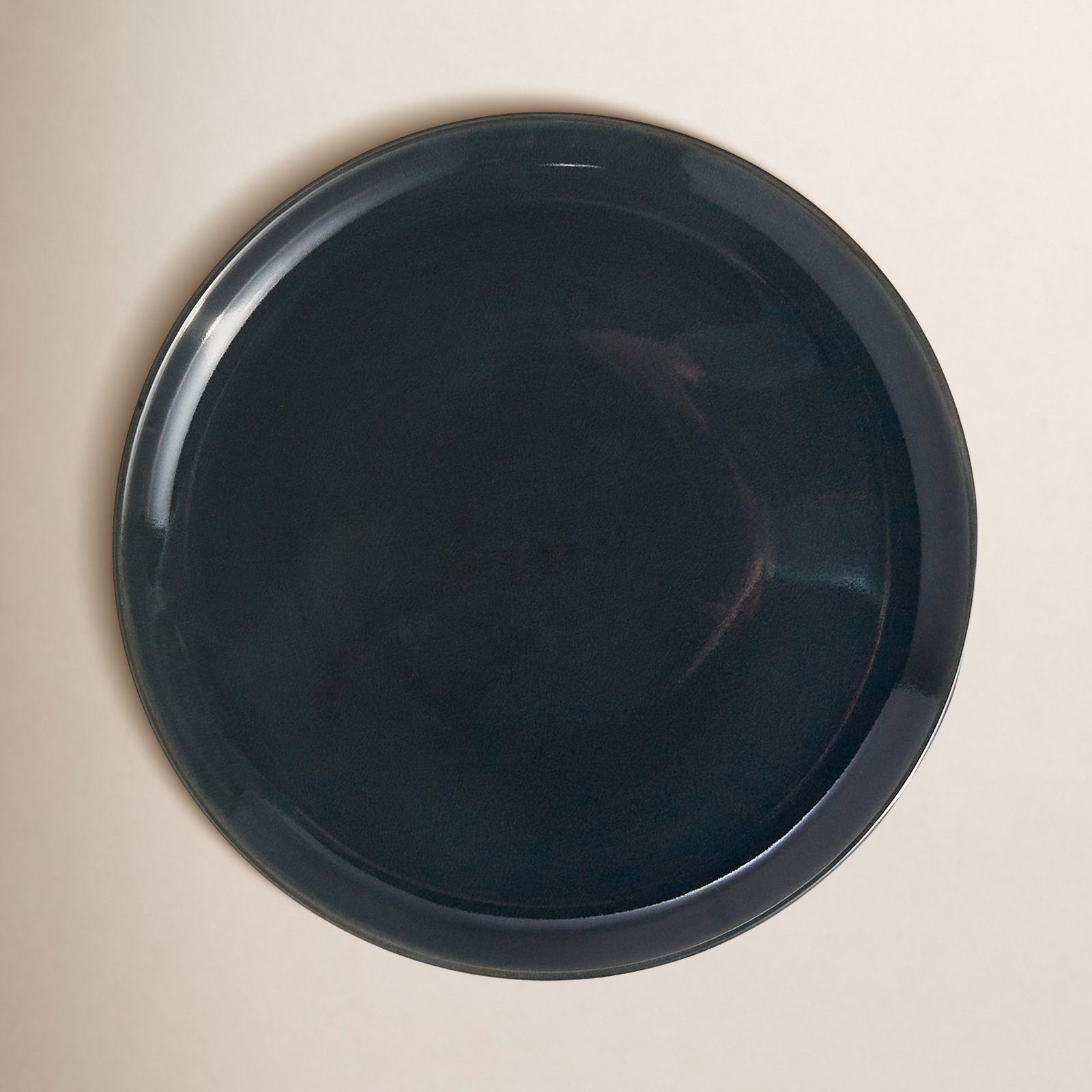 Borgen 11.4" Stoneware Dinner Plate, Adriatic