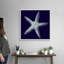 « Indigo shells IV » par vision studio-impression-538534986-538534989