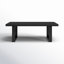 Urbana 48" Mango Coffee Table