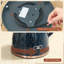 HOMCOM 1.7L Electric Tea Kettle