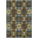 Mangan Ikat Wool Hand Woven Area Rug