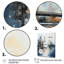 Searmont Grey Bridge Urban Reflections I, reproduction d'art sur toile-949138901-949138898