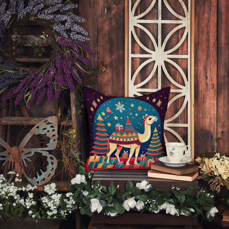 Other/No Pattern Outdoor Throw Pillow, 18" x 18"