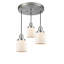 Luminaire dôme grappe 3 lumières Milbourn-29566695-29566698-29566699