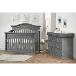 Ensemble de chambre de bébé 3 pièces Glenbrook