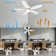 Mintun 48'' Ceiling Fan with Light