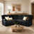Black Microfiber