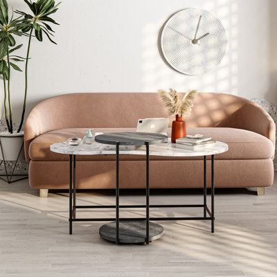 Cemal Four Leg Coffee Table