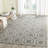 Nilde Cedar Brook Hand Loomed Jute Geometric Rug-15993342