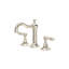 Acqui Widespread Bathroom Faucet with Drain Assembly-5845280-60918711