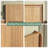 Farmhouse Fluted Wood Headboard-1927260170-1942665332