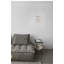 Clapp Steel Flush Mounted Sconce