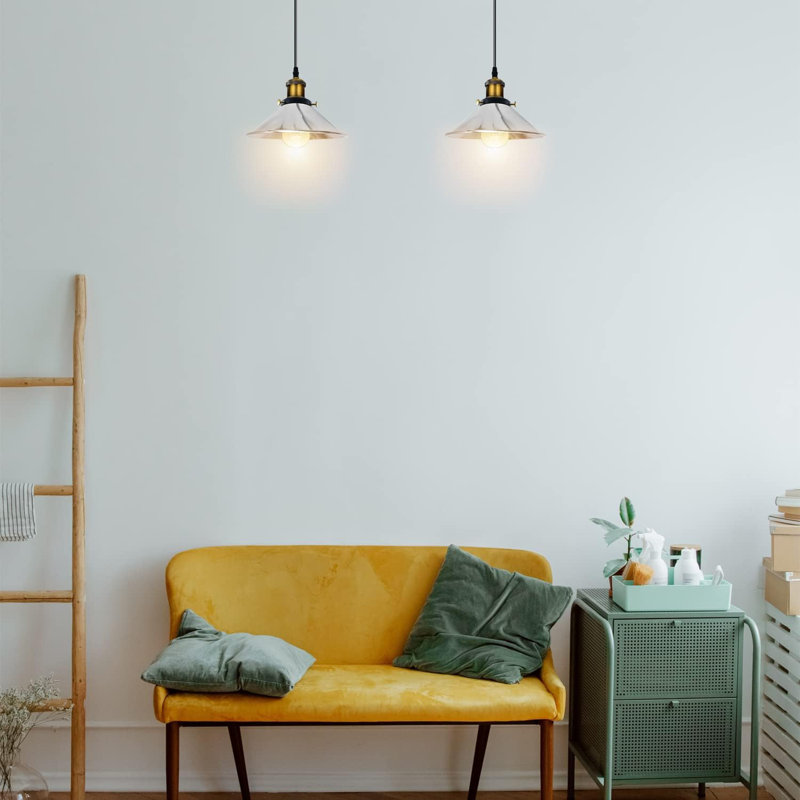 Lofton 2 - Light Cluster Pendant, Chrome