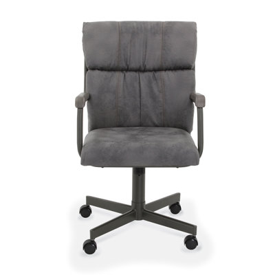 Chaise avec accoudoirs Gillette Duhaime