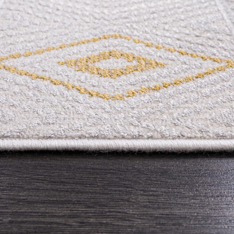 Soft Plush Area Rugs Non Slip Hallway Rug Large Bedroom Carpet Low Pile Acrylic Rug Floor Mat CN013, Rectangle 160 x 230 cm