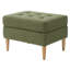 Repose-pieds rembourré Luna-125959296