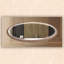 Vita Flat Glass Lighted Mirror-746347571