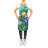 Tennessee Iris in Watercolor Apron-1154985105